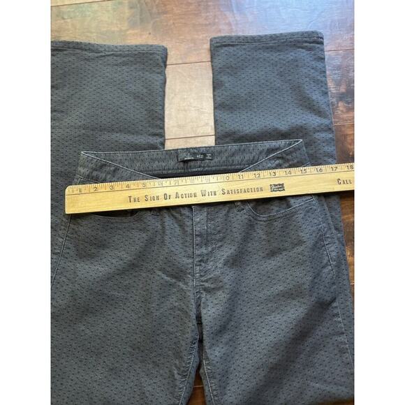 PrAna Jeans Womens 4/27 Straight Slim Stretch Outdoor Denim Pants - Picture 4 of 7